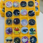 Shining Crystals Pop Socket