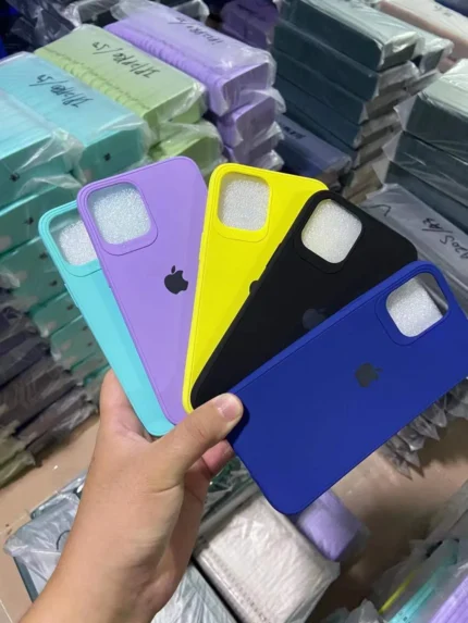 Summer Case Soft Silicon for Iphone 12 Pro