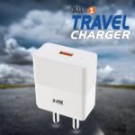 UNIX UX-111 33W Power Quick Charge 3.0 Wall Charger - Image 5