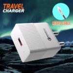 UNIX UX-111 33W Power Quick Charge 3.0 Wall Charger - Image 4