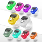 Tally Counter Finger Ring