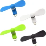 Type C Mini Fan