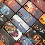 PC+TPU UV PRINTED CASE