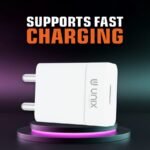 UNIX UX-109 1AMP Single USB Wall Charger Adapter - Image 2
