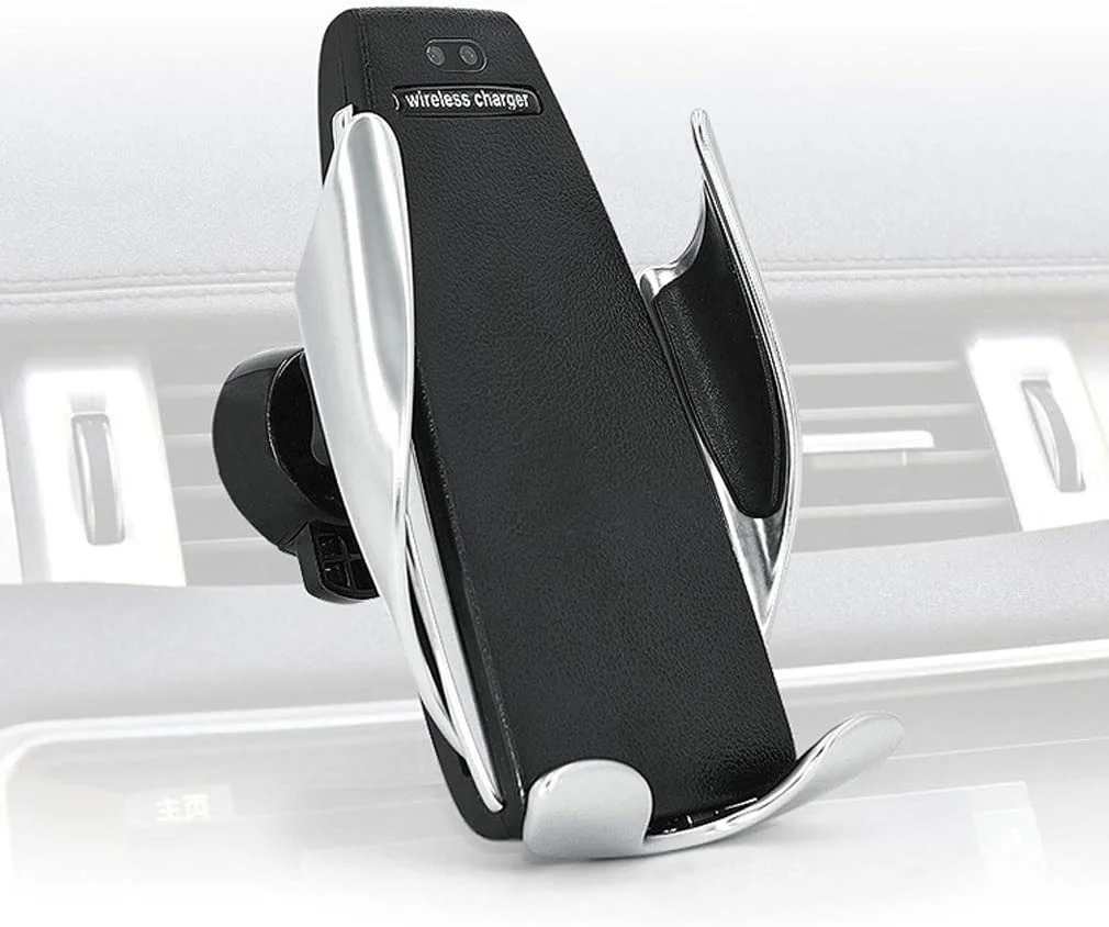 Wireless-Automatic-Sensor-Car-Phone-Holder.webp Wireless Automatic Sensor Car Phone Holder - Image 1