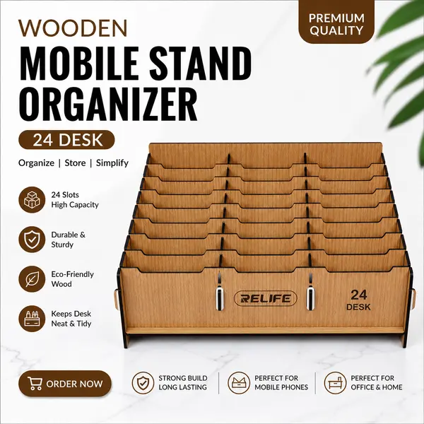 Mobile Stands