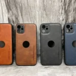 X-Level Leather Phone Case
