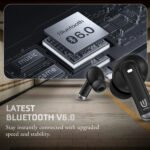 Unix Z1 Ruzo True Wireless Earbuds - Image 6