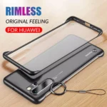 Ultra Thin Frameless Matte Transparent - Image 4