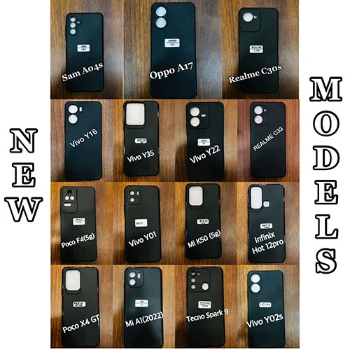 black-tpu-cover.webp Z-BLACK SHINE TPU Mobile Cover - Image 1