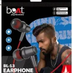 boAt BL13 Wired Earphones
