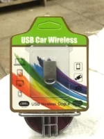 Metal USB Car Bluetooth - Image 4
