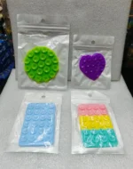 Silicone Sucker Mobile Holder