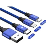 3 in 1 Charging Cable
