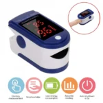 Fingertip Pulse Oximeter - Image 3