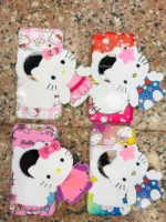 Mirror Kitty Phone Cover for Girls - Image 3