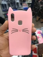 Cat Soft Mobile Phone Cases Back Cover - Image 2