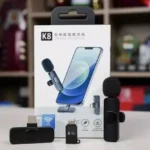 K8 Wireless Mic Plug n Play