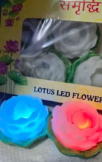 Lotus LED Light for Home Decoration - Image 2