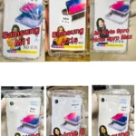 Soft Silicone TPU Transparent Back Case Cover