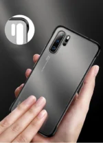 Ultra Thin Frameless Matte Transparent - Image 3