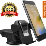 Long Neck One Touch Car Mobile Holder
