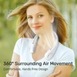 Portable Neck Fan - Image 2