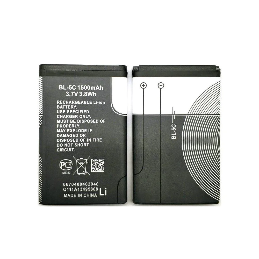 nokia-battery.webp Battery Compatible with Nokia BL5C - Image 1