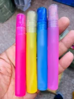 Small Spray 10 ml Hand Sanitizer Dispenser