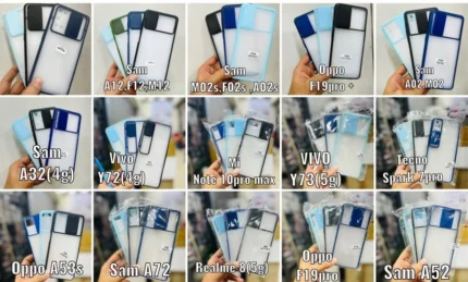 Shutter Case Cover