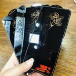 Diamond Phone Glass Tempered Full Glue 5d Screen Protector - Image 3