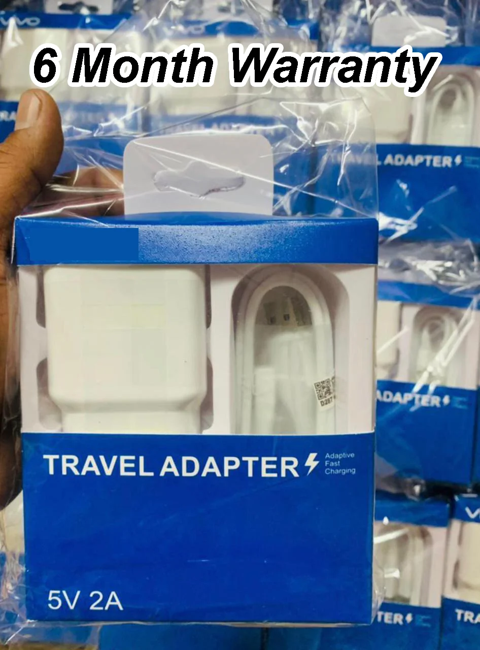 vivo-charger.webp Android USB Fast Charger for Vivo Mobiles - Image 1